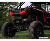 Polaris RZR XP Turbo S Boxed High Clearance Radius Arms