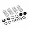 RZR Fox Tunable Dual Rate Rear Spring Kit For OE Fox 3.0 Inch IBP Shocks For 16-19 Polaris RZR XP Turbo