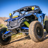 Can-Am X3 2017+ Front Bumper and Bulk Head