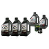 RZR Turbo Synthetic Oil Change Kit