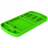 Tool Tray Silicone 3 Piece Set - Lime Green
