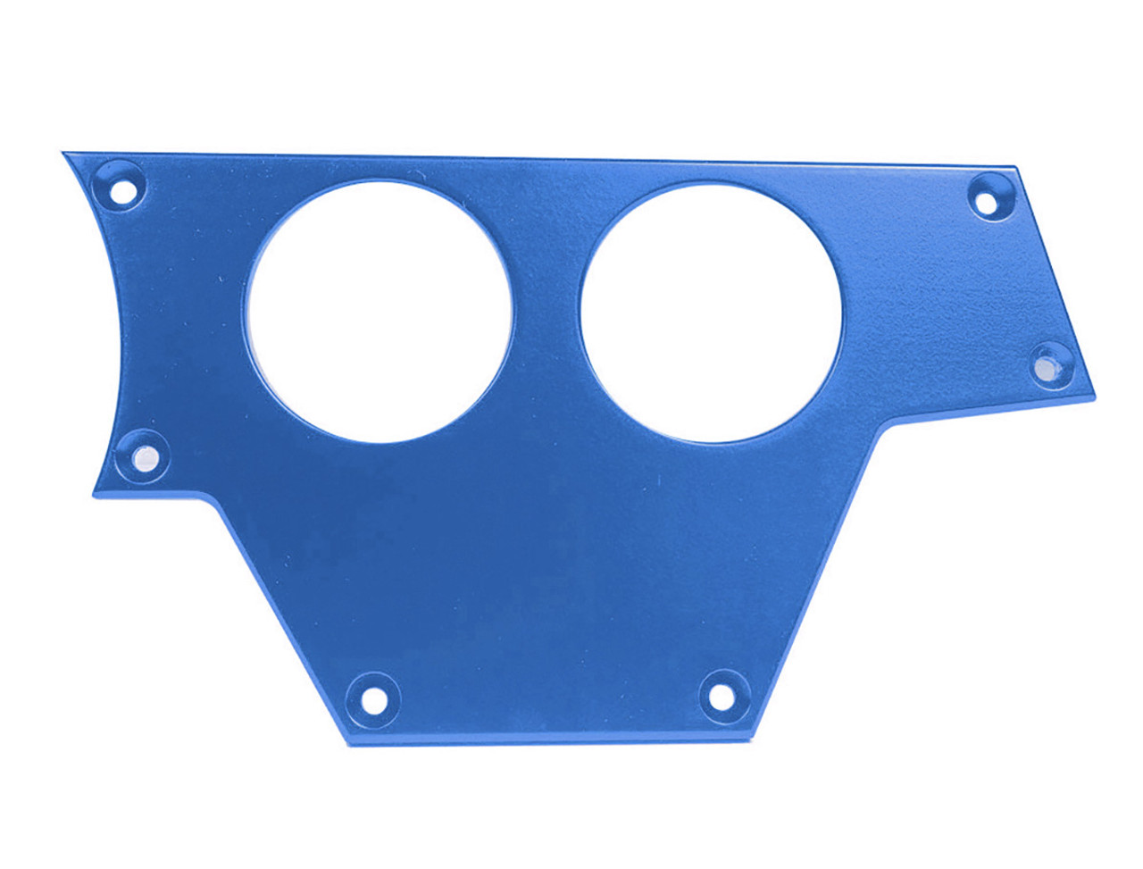 2 Gauge Dash Plate – Right Side (XP 1000)