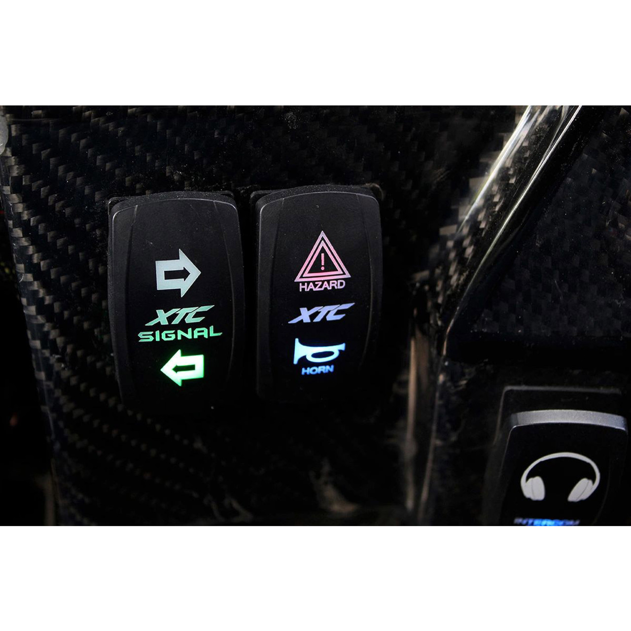 Universal Plug & Play&trade; Self Canceling Turn Signal System Uses Factory Brake Lights W/Horn - OEM Interface Wires Additional Image 2