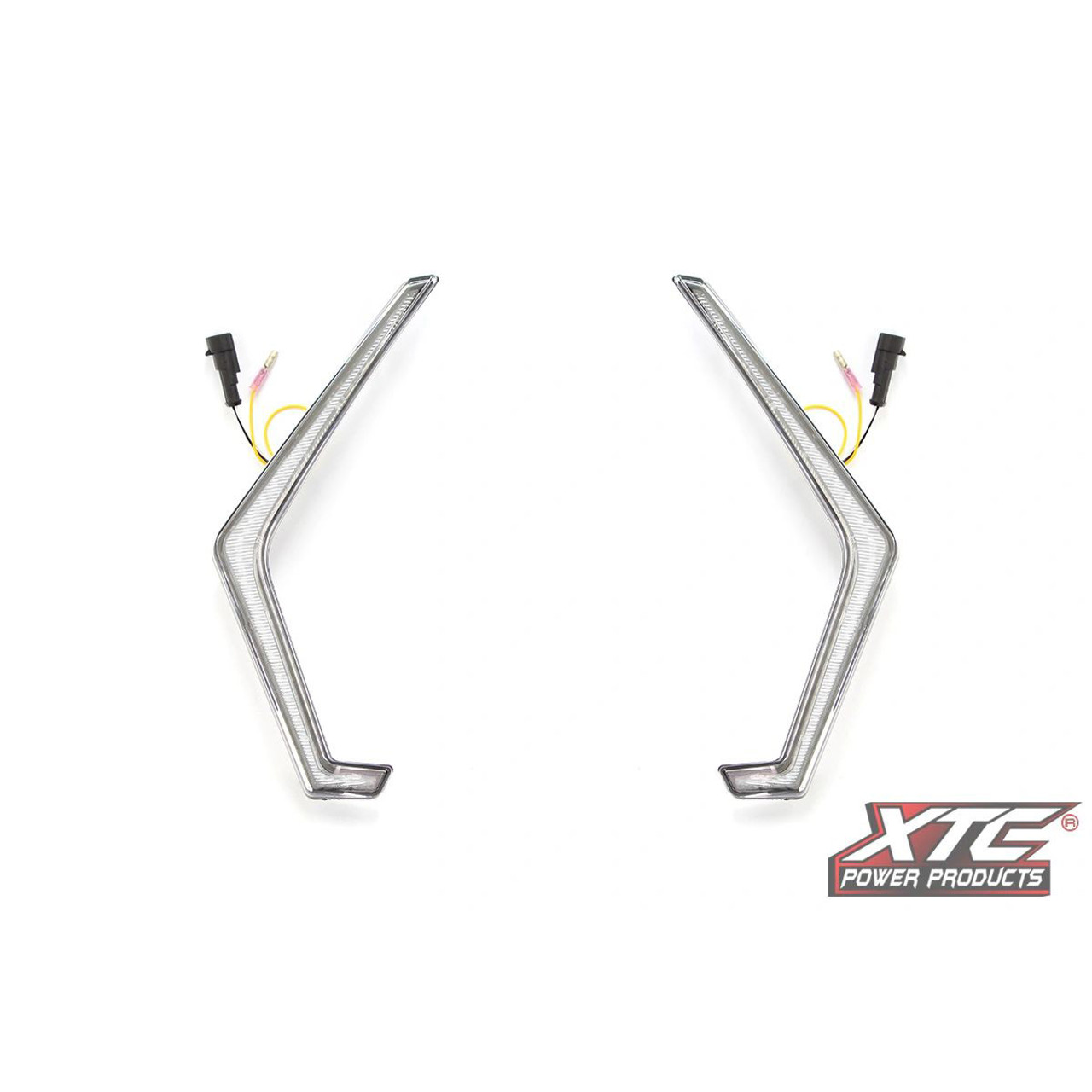 Front Turn Fang Light Set for UTV 2019 Polaris RZR / Turbo S