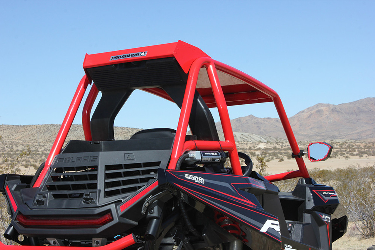 Pro Armor Rzr Rs1 Solo Cage Roof