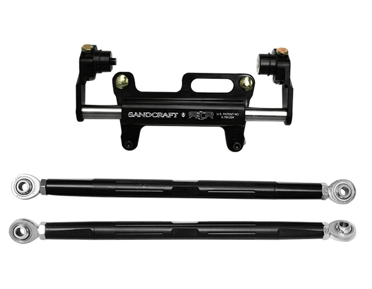 Steering Support Assembly – 2017-2020 Rzr Turbo