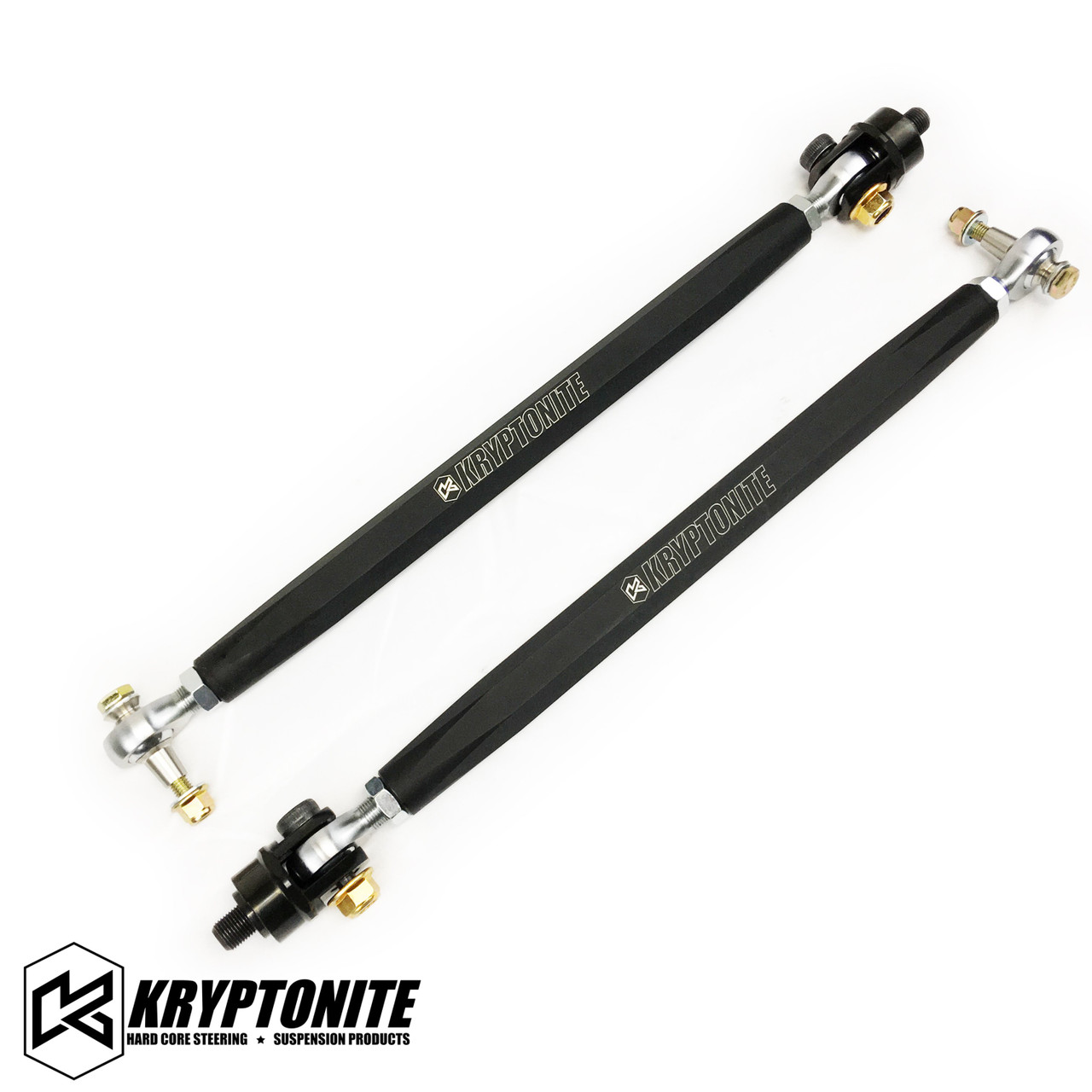 Kryptonite Polaris Rzr Death Grip Tie Rods Stage "3" 2018-2020 Turbo S