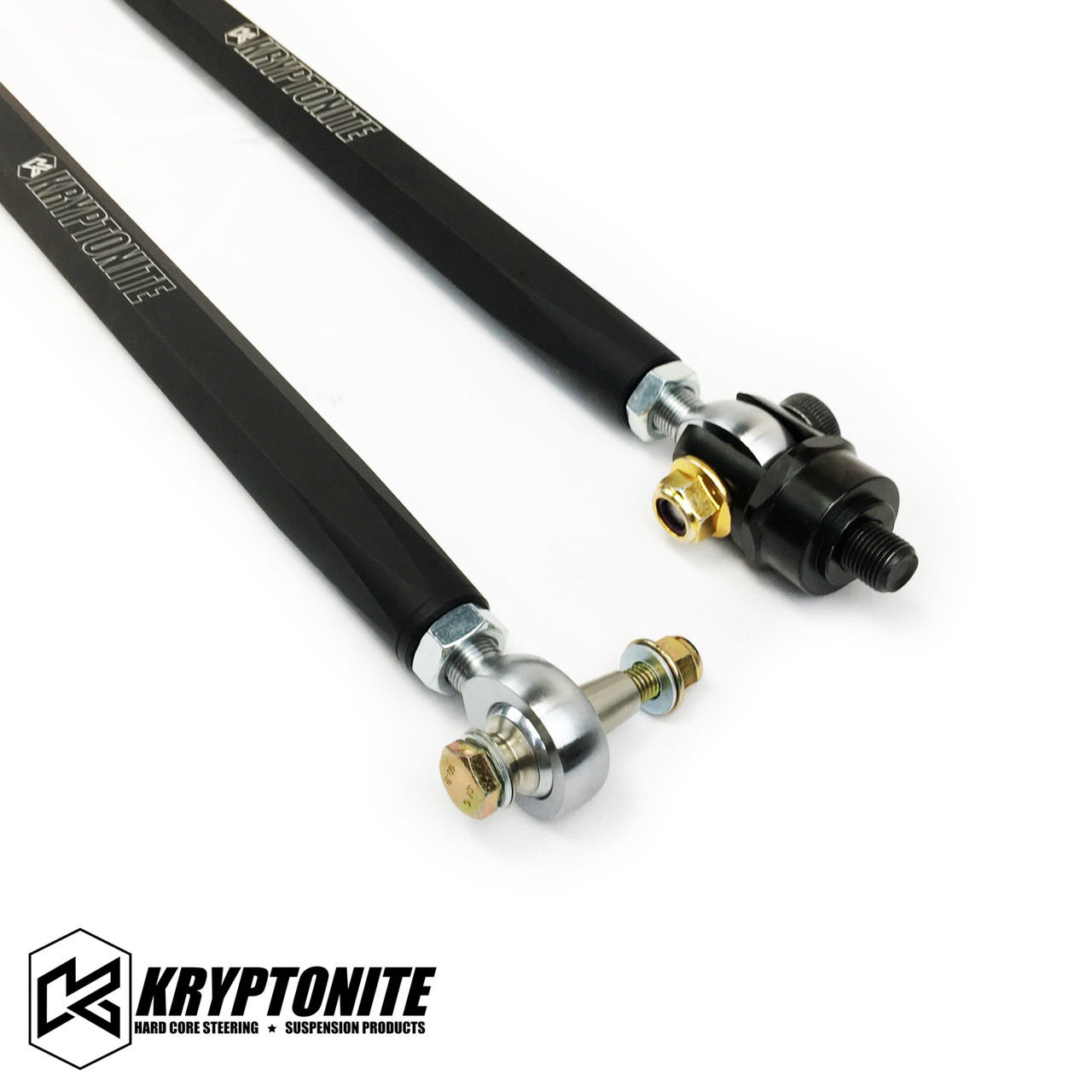 Kryptonite Polaris General Death Grip Tie Rods Stage "2" 2016-2020