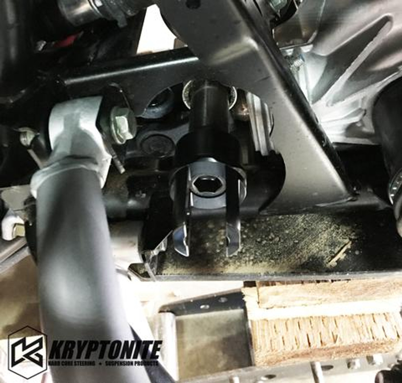 Kryptonite Polaris Rzr Death Grip Tie Rods Stage "2" 2014-2021 Xp