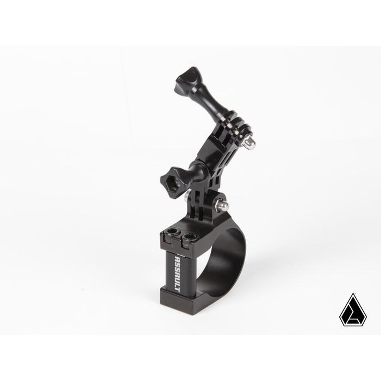 Assault Industries Rugged Action Camera Mount Clamp