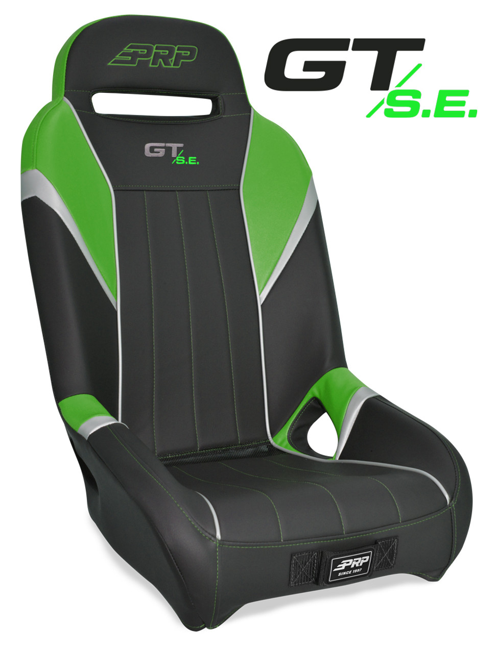 GT S.E. Suspension Seat for 2012+ Teryx – Green (Pair)