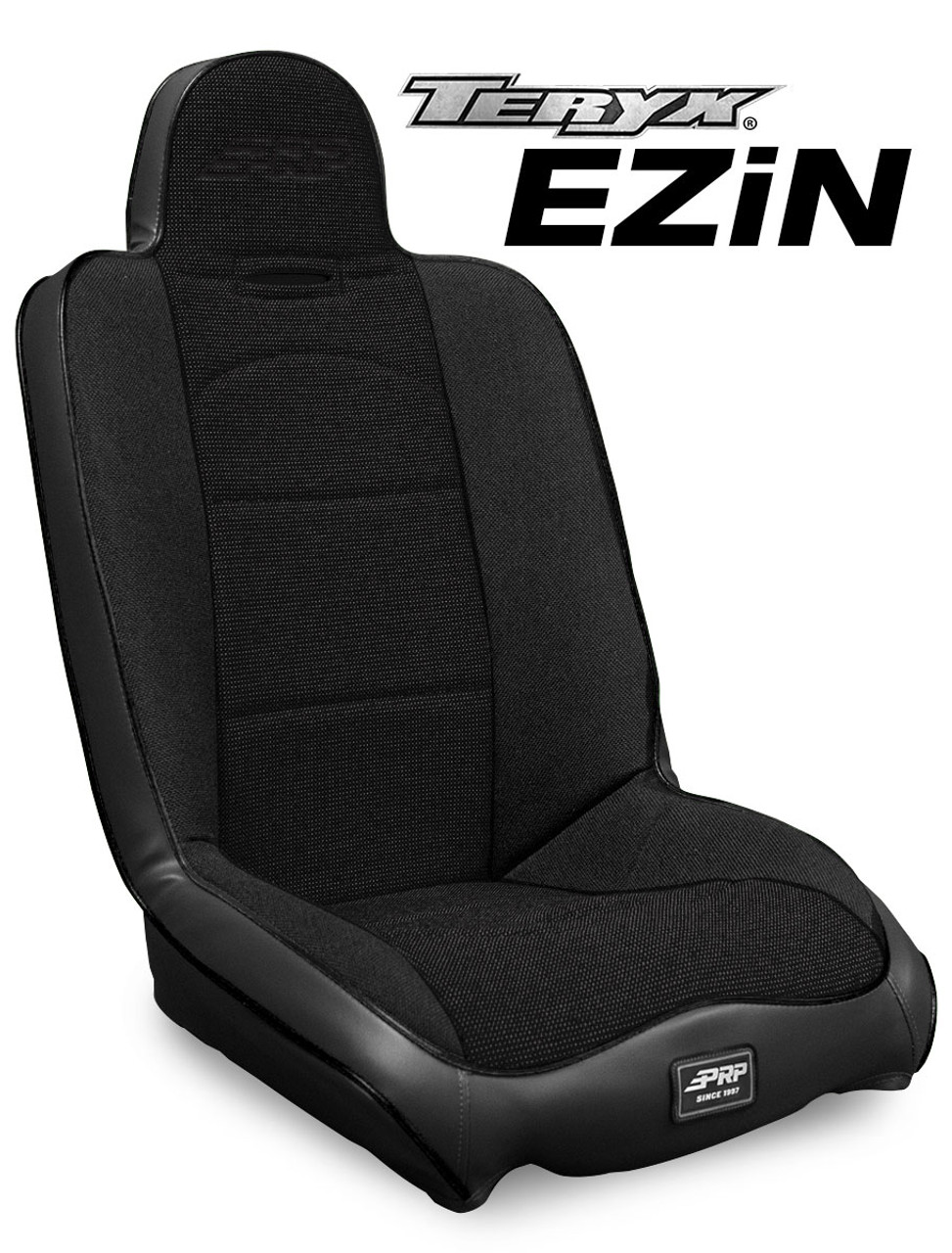 Kawasaki Teryx EZiN Suspension Seat – Black (pair)