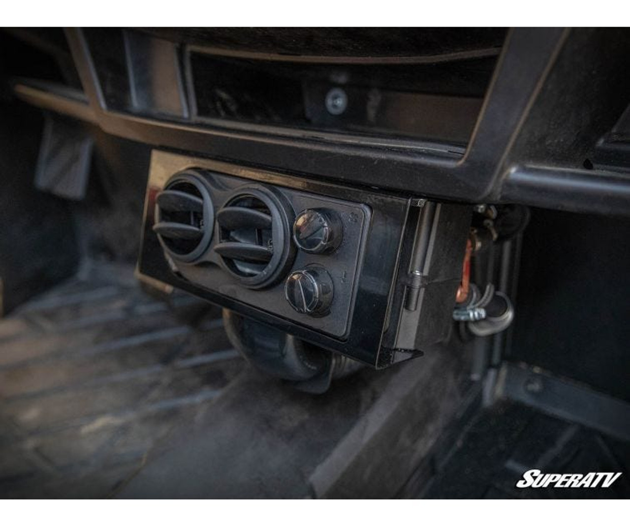 Polaris Ranger XP 900 Cab Heater