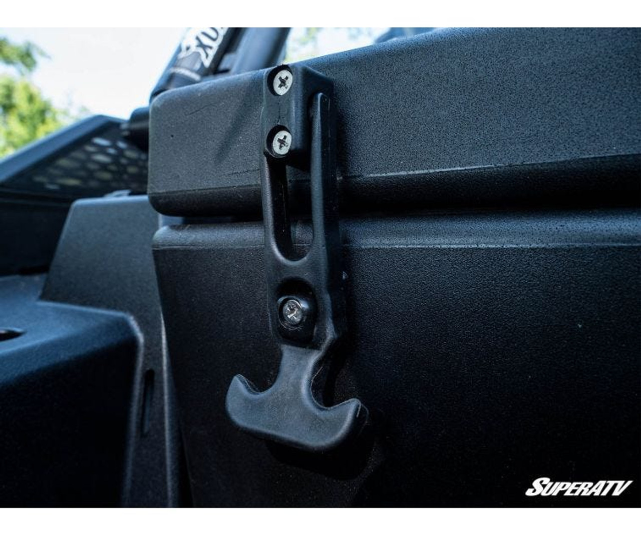 Polaris RZR XP Turbo Insulated Cooler / Cargo Box - 30 Liter