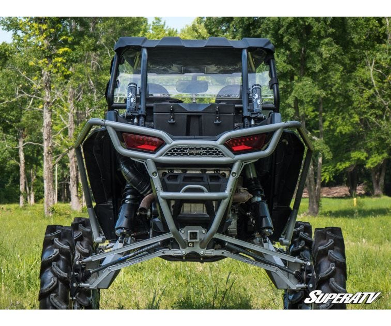 Polaris RZR XP Turbo Insulated Cooler and Cargo Box - 50 Liter