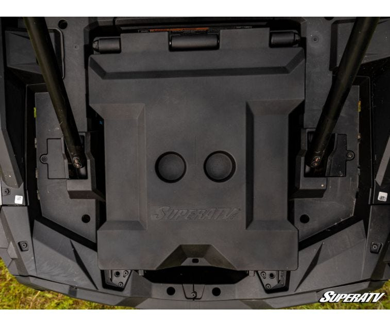 Polaris RZR XP Turbo Insulated Cooler and Cargo Box - 50 Liter