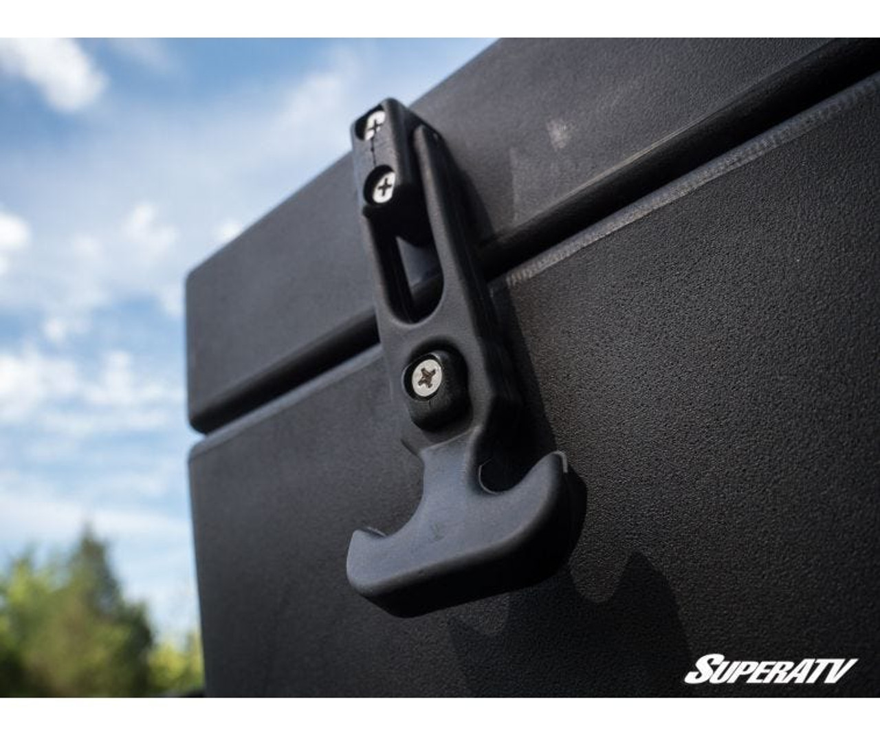 Polaris RZR XP Turbo Insulated Cooler and Cargo Box - 50 Liter