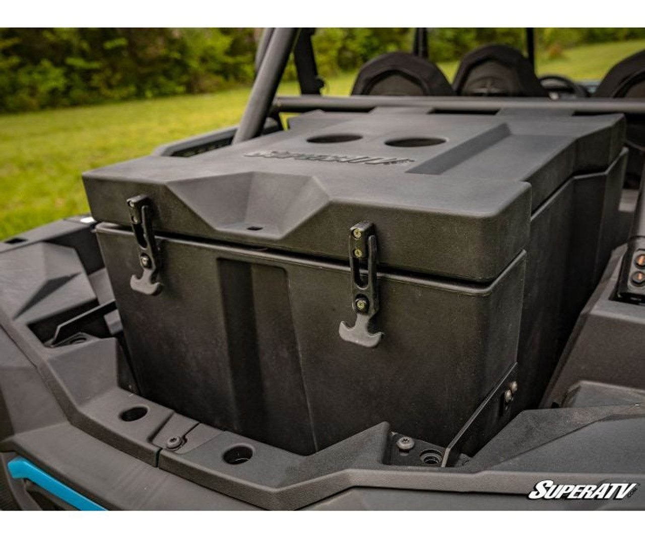 Polaris RZR XP Turbo Insulated Cooler and Cargo Box - 50 Liter