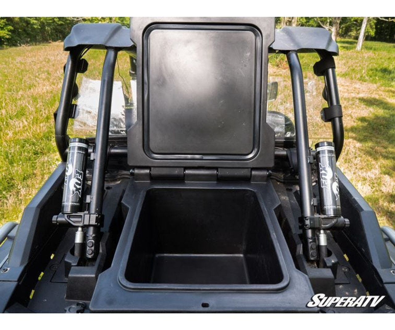 Polaris RZR XP Turbo Insulated Cooler and Cargo Box - 50 Liter