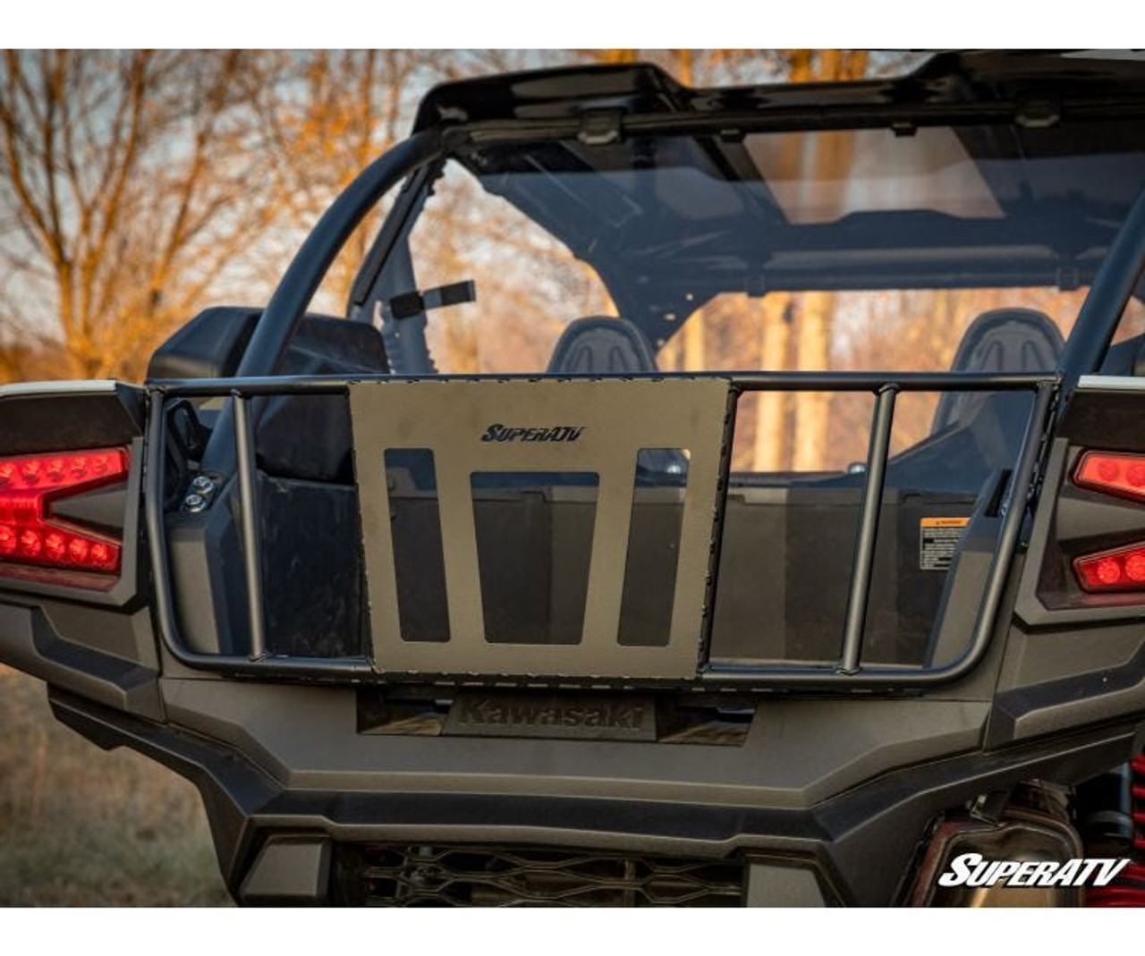 Kawasaki Teryx KRX 1000 Bed Enclosure