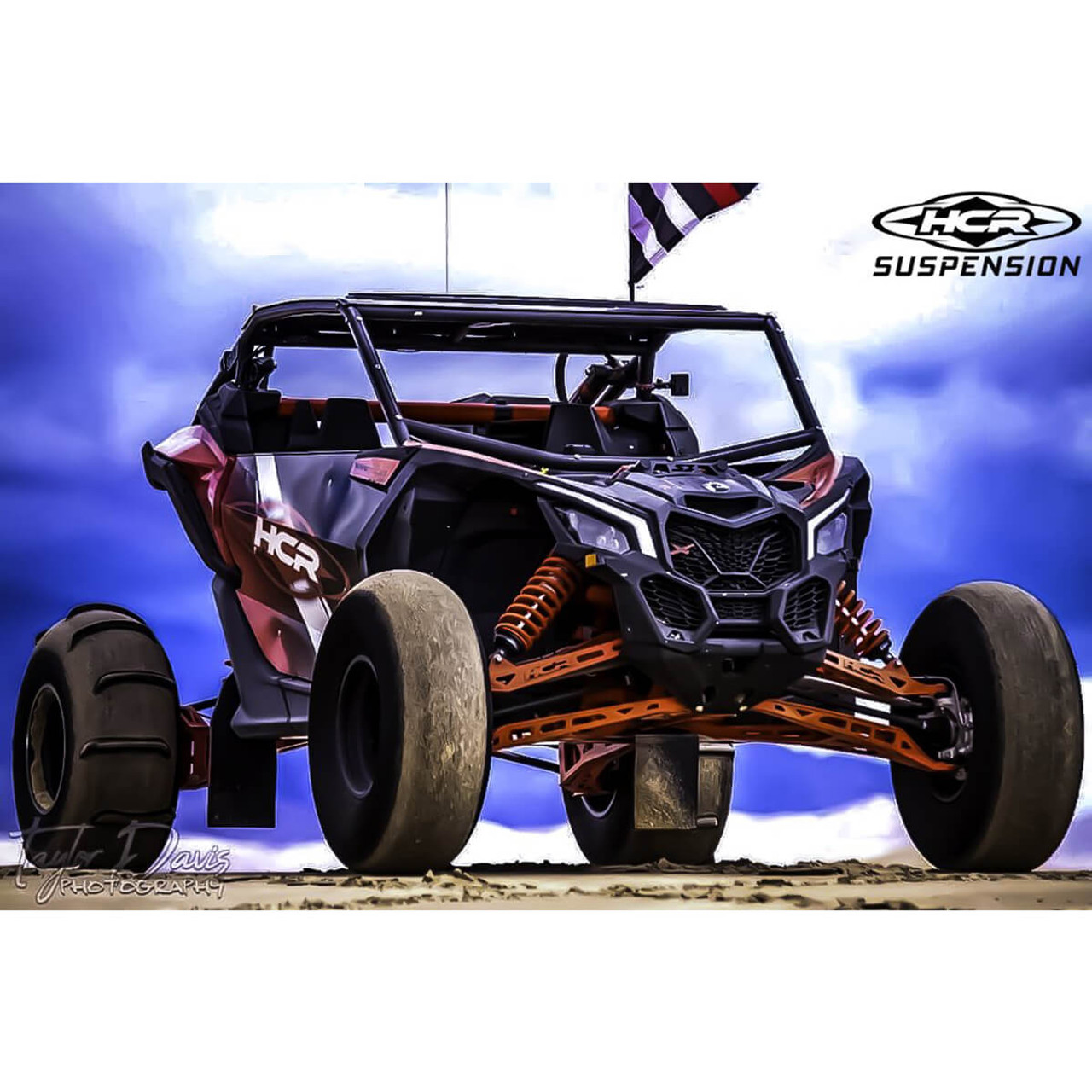 Can-am Maverick X3 X RS 72" Elite Replacement Front A-arms Additional Image 4
