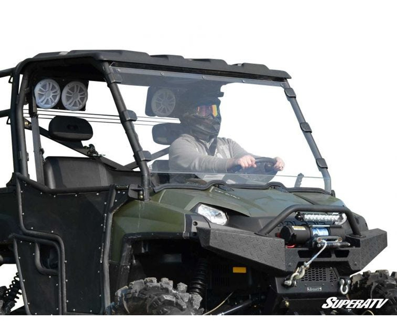 Polaris Ranger XP 800 Full Windshield