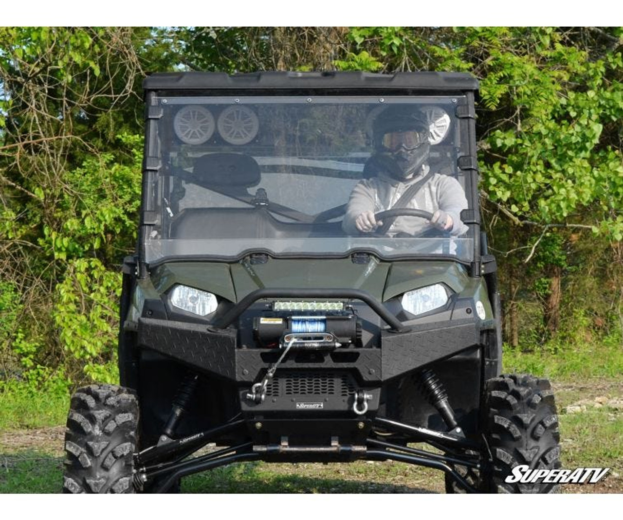 Polaris Ranger XP 800 Full Windshield