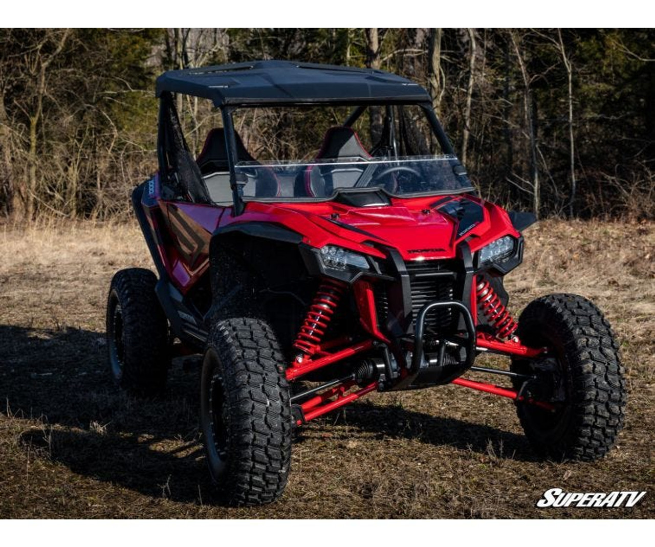 Honda Talon 1000 Half Windshield