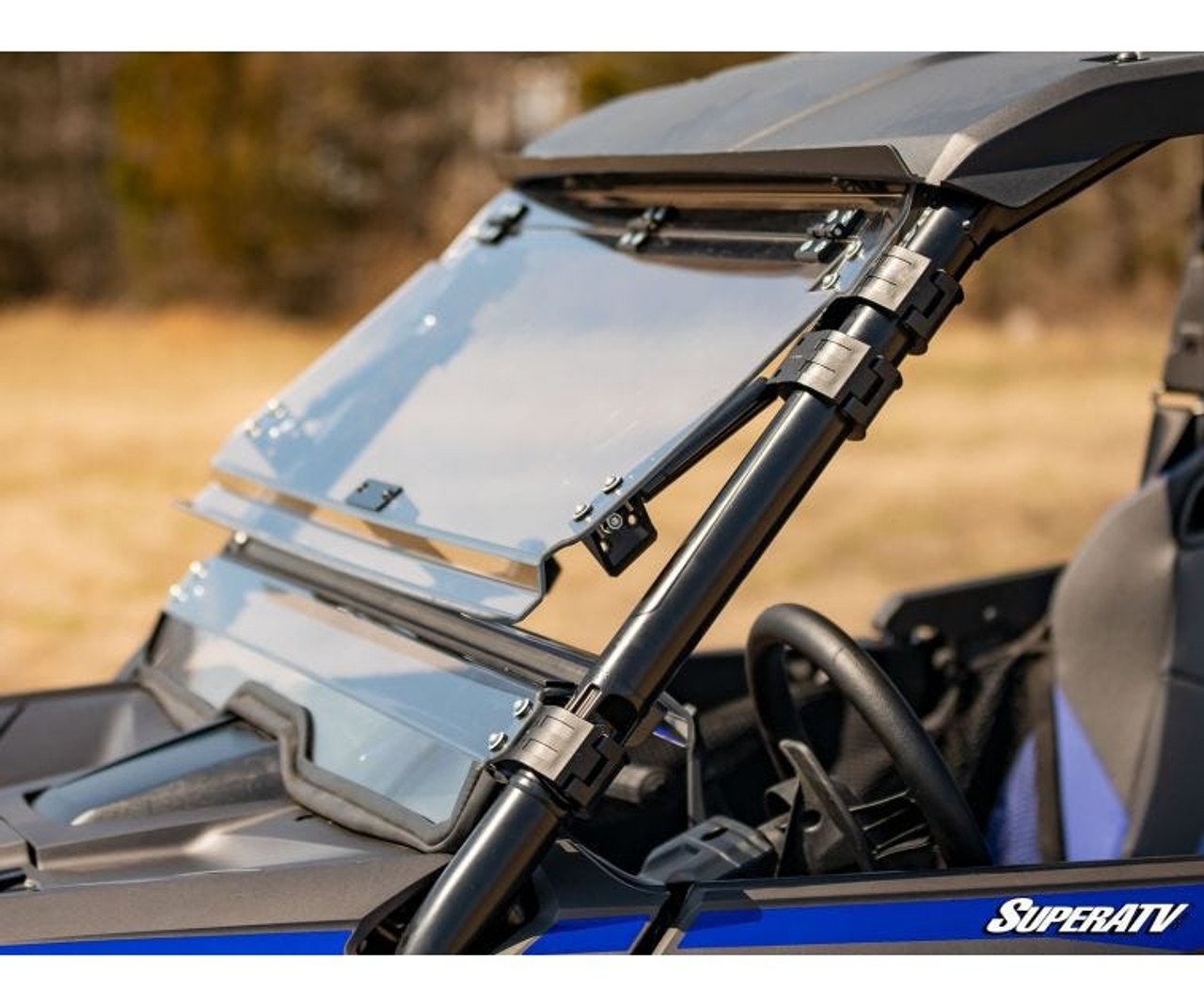 Honda Talon 1000 Scratch Resistant Flip Windshield