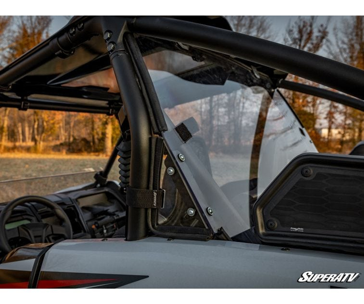 Kawasaki Teryx KRX 1000 Rear Windshield