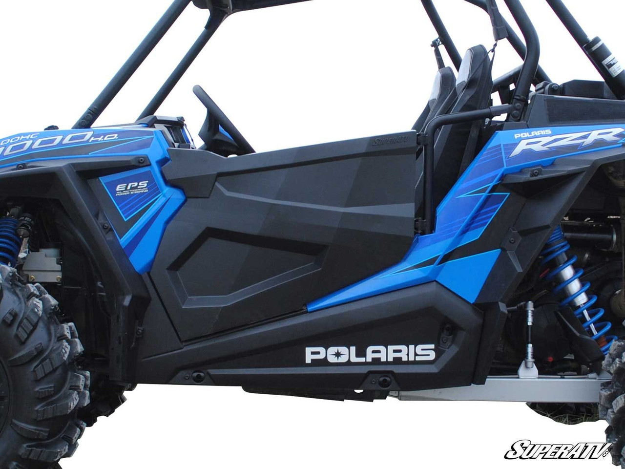 Polaris RZR XP 1000 Full Plastic Doors