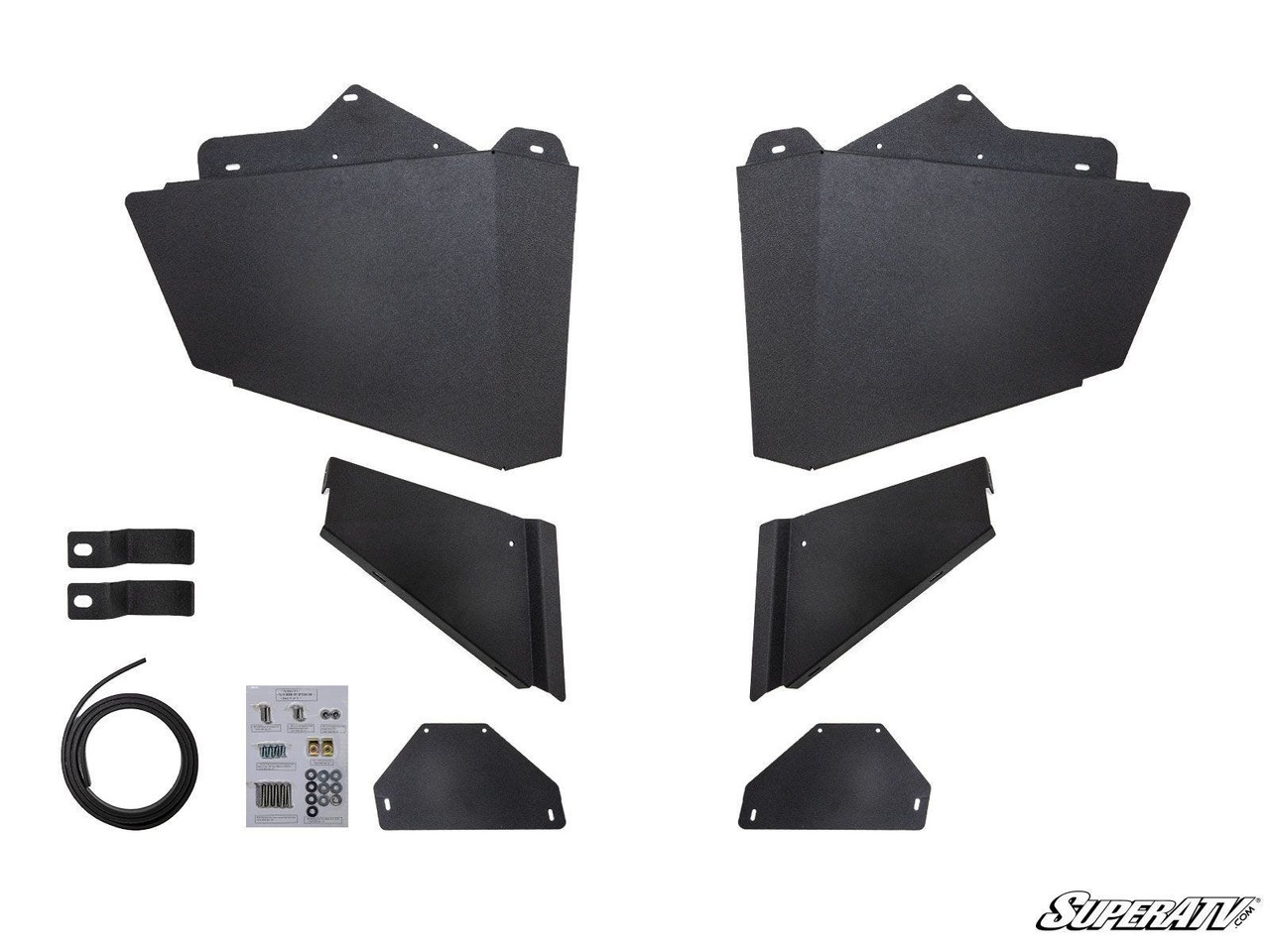 CFMOTO ZForce Aluminum Lower Doors