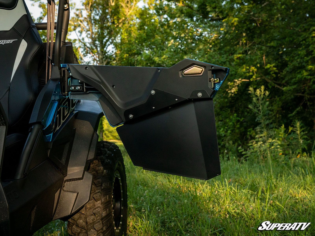 CFMOTO ZForce Aluminum Lower Doors