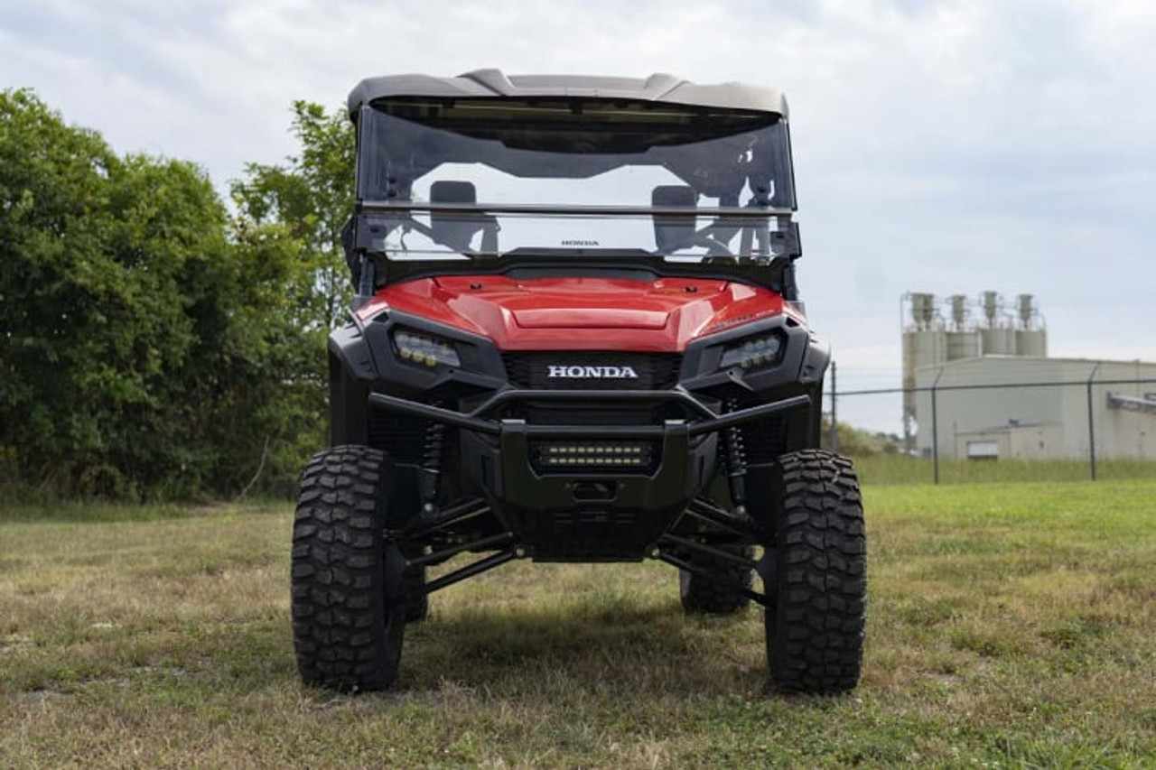 Rough Country 3in Honda Lift Kit (16-22 Pioneer 1000)