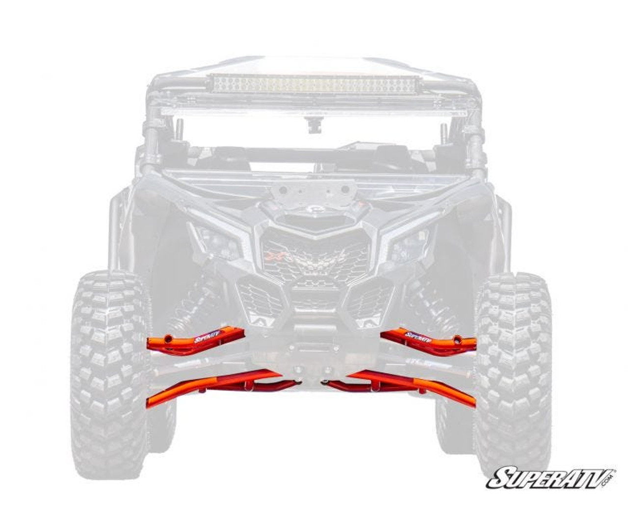 Can-Am Maverick X3 High Clearance Front A-Arms