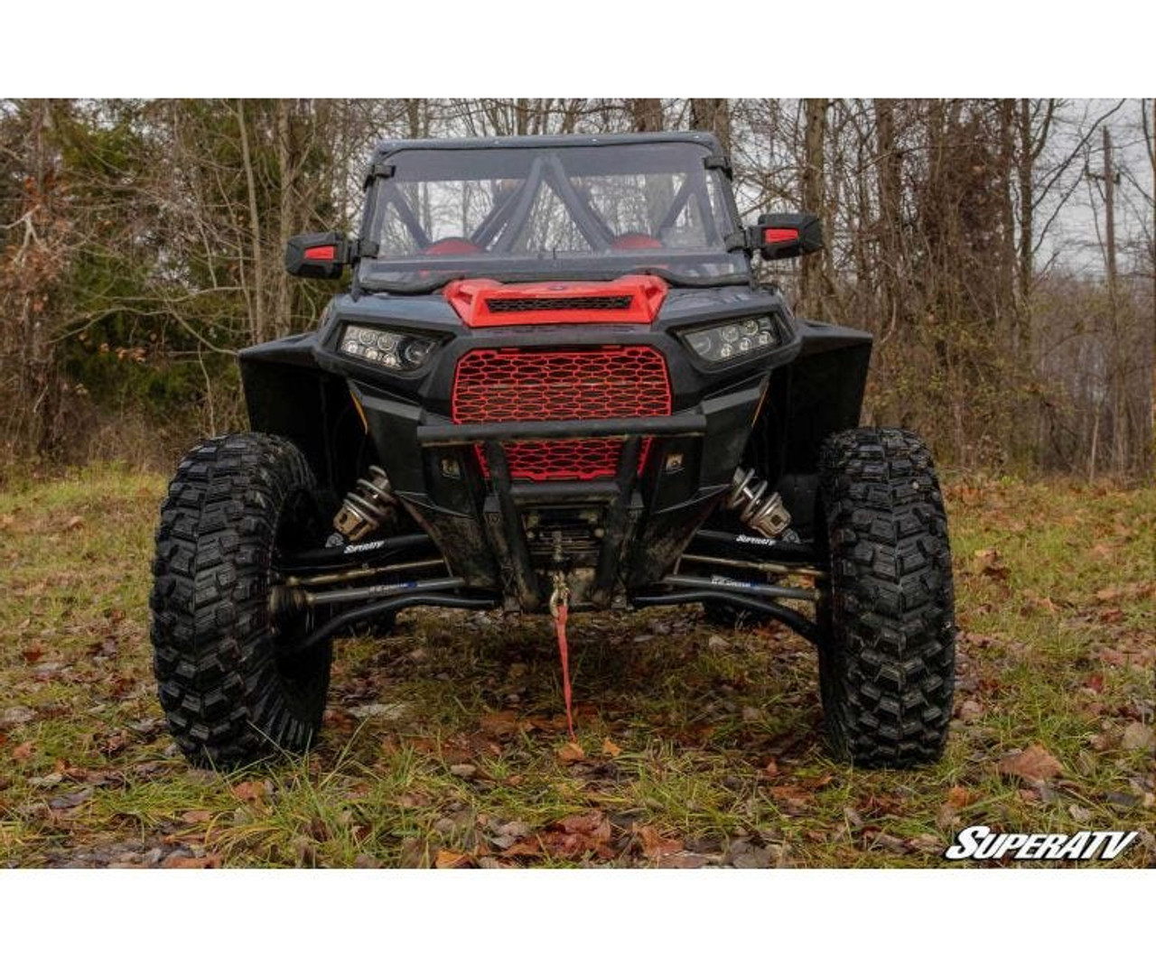 Polaris RZR XP 1000 High Clearance 1.5" Forward Offset A-Arms (Chromoly)