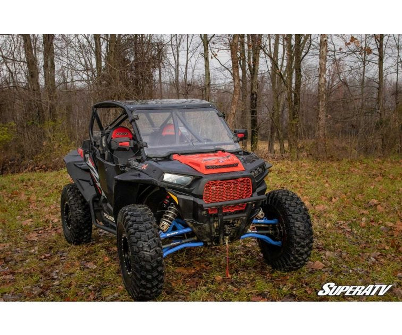 Polaris RZR XP 1000 High Clearance 1.5" Forward Offset A-Arms (Chromoly)