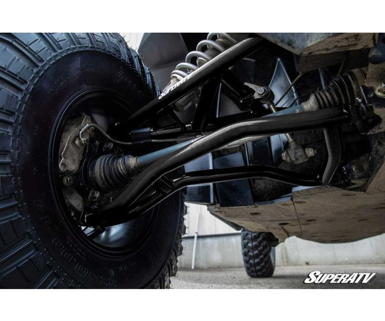 Polaris RZR XP 1000 High Clearance 1.5" Forward Offset A-Arms (Chromoly)