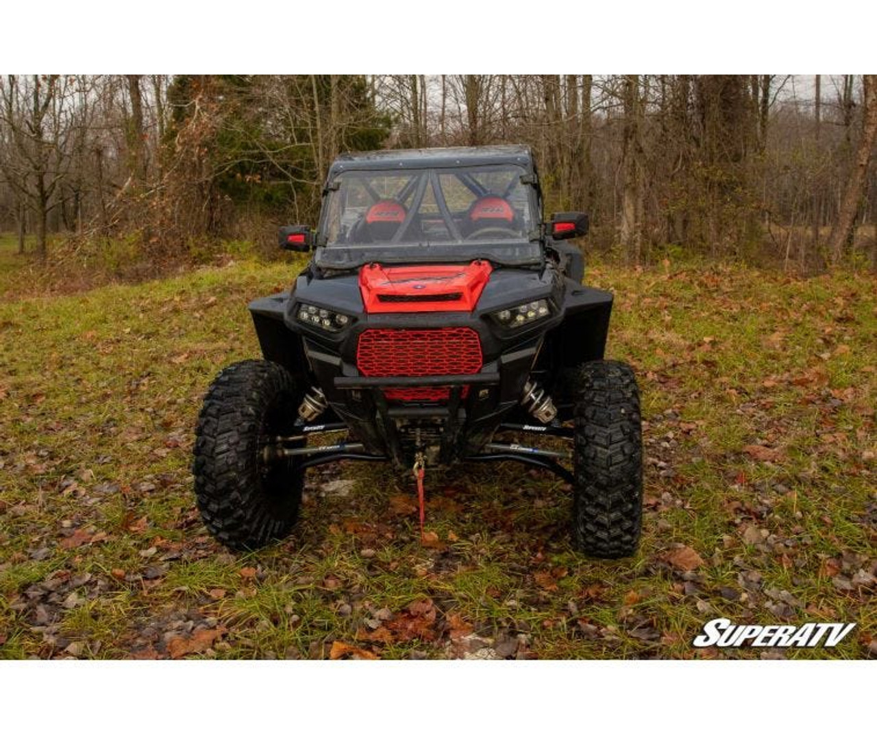 Polaris RZR XP 1000 High Clearance 1.5" Forward Offset A-Arms (Chromoly)