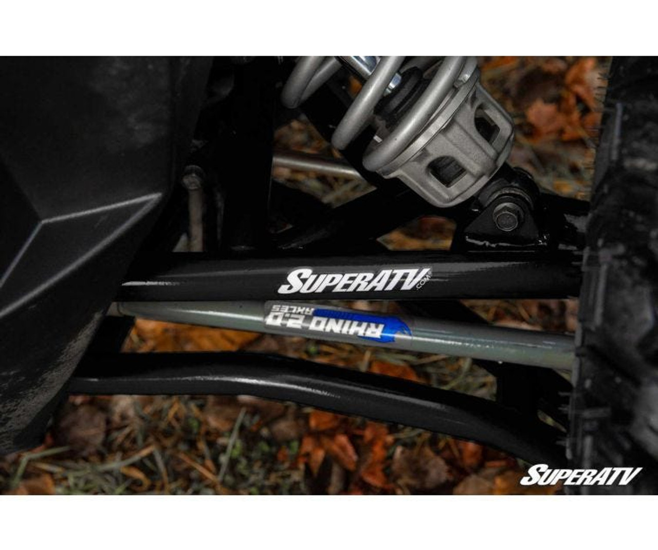 Polaris RZR XP 1000 High Clearance 1.5" Forward Offset A-Arms (Chromoly)