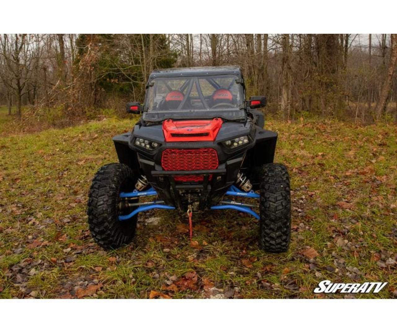 Polaris RZR XP 1000 High Clearance 1.5" Forward Offset A-Arms (Chromoly)