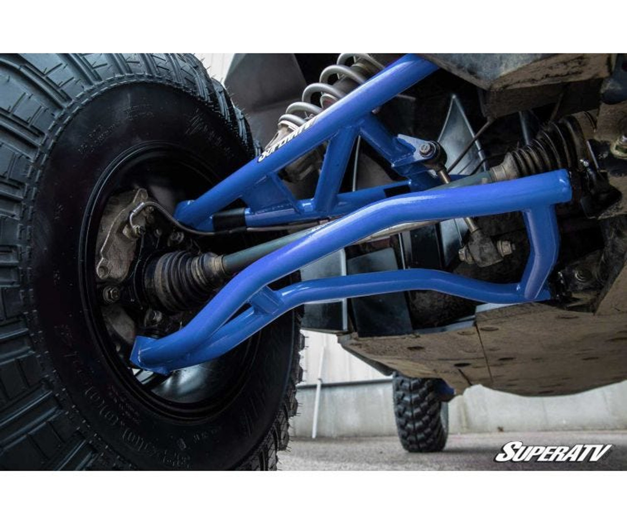 Polaris RZR XP 1000 High Clearance 1.5" Forward Offset A-Arms (Chromoly)