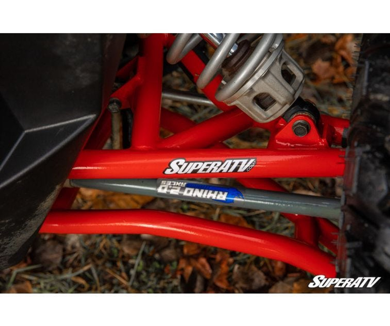 Polaris RZR XP 1000 High Clearance 1.5" Forward Offset A-Arms (Chromoly)