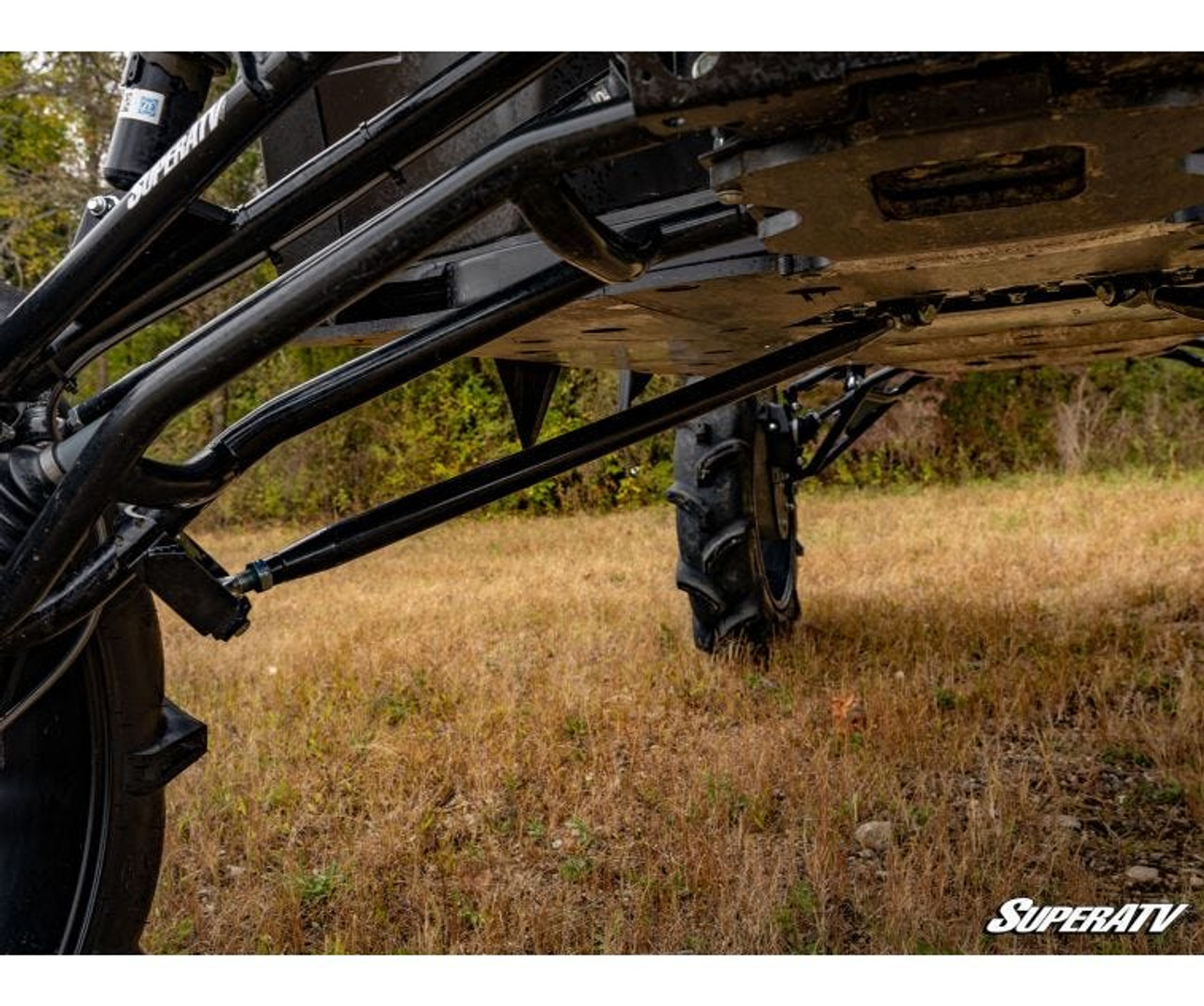 Polaris Ranger XP 1000 Track Bars