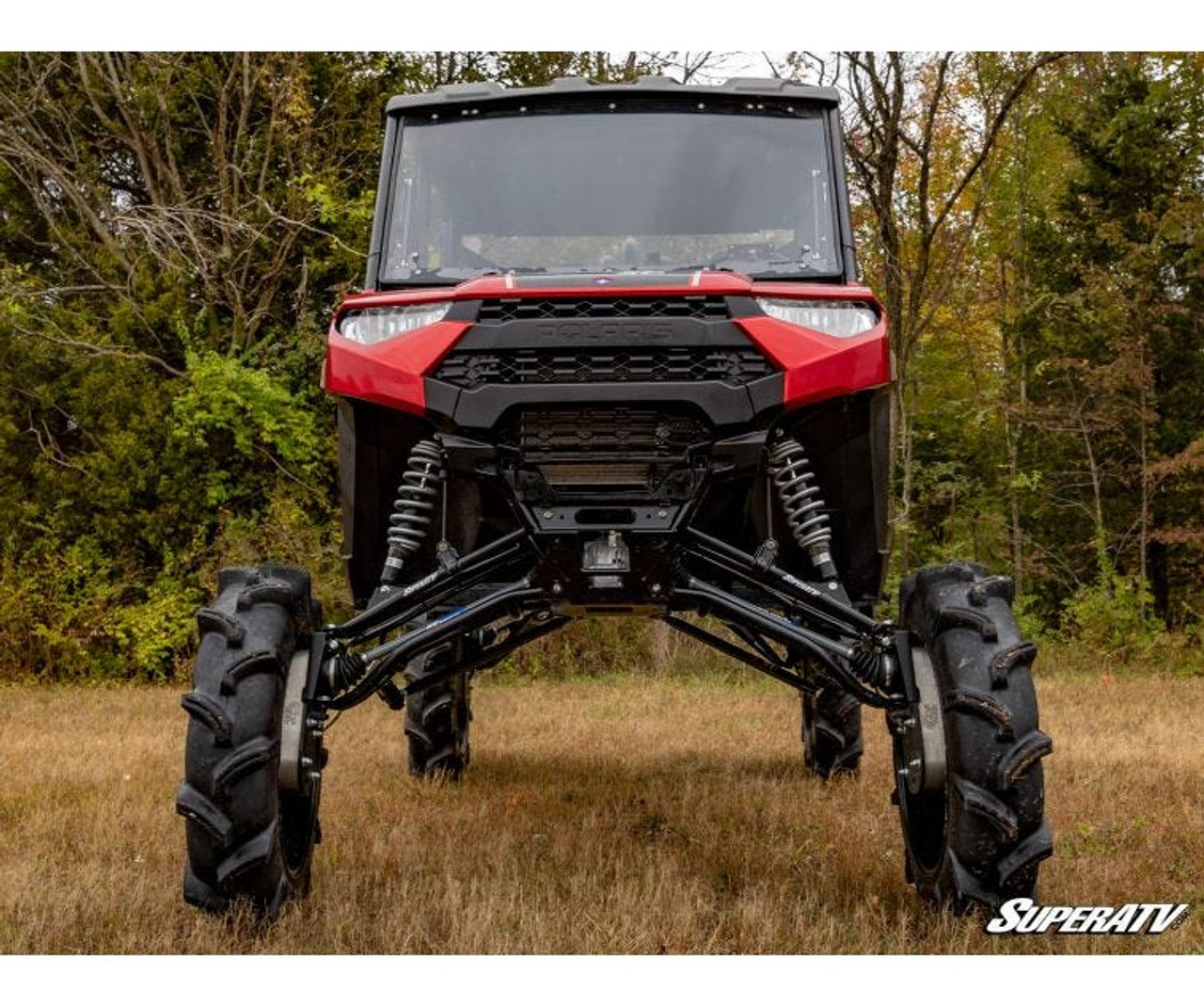 Polaris Ranger XP 1000 Track Bars