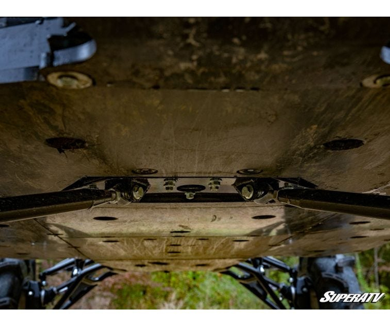 Polaris Ranger XP 1000 Track Bars