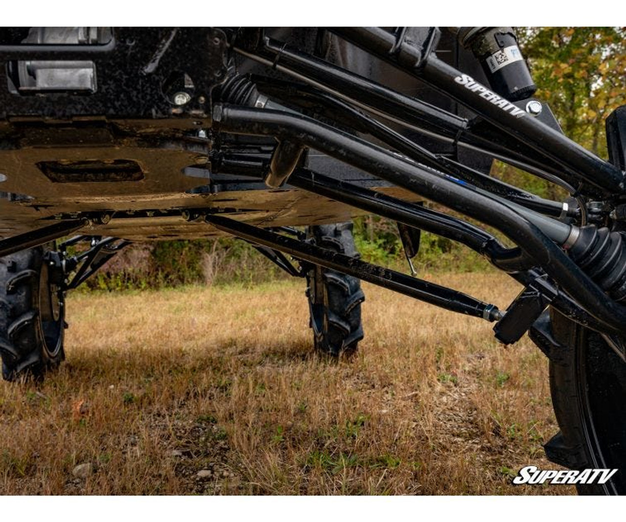 Polaris Ranger XP 1000 Track Bars