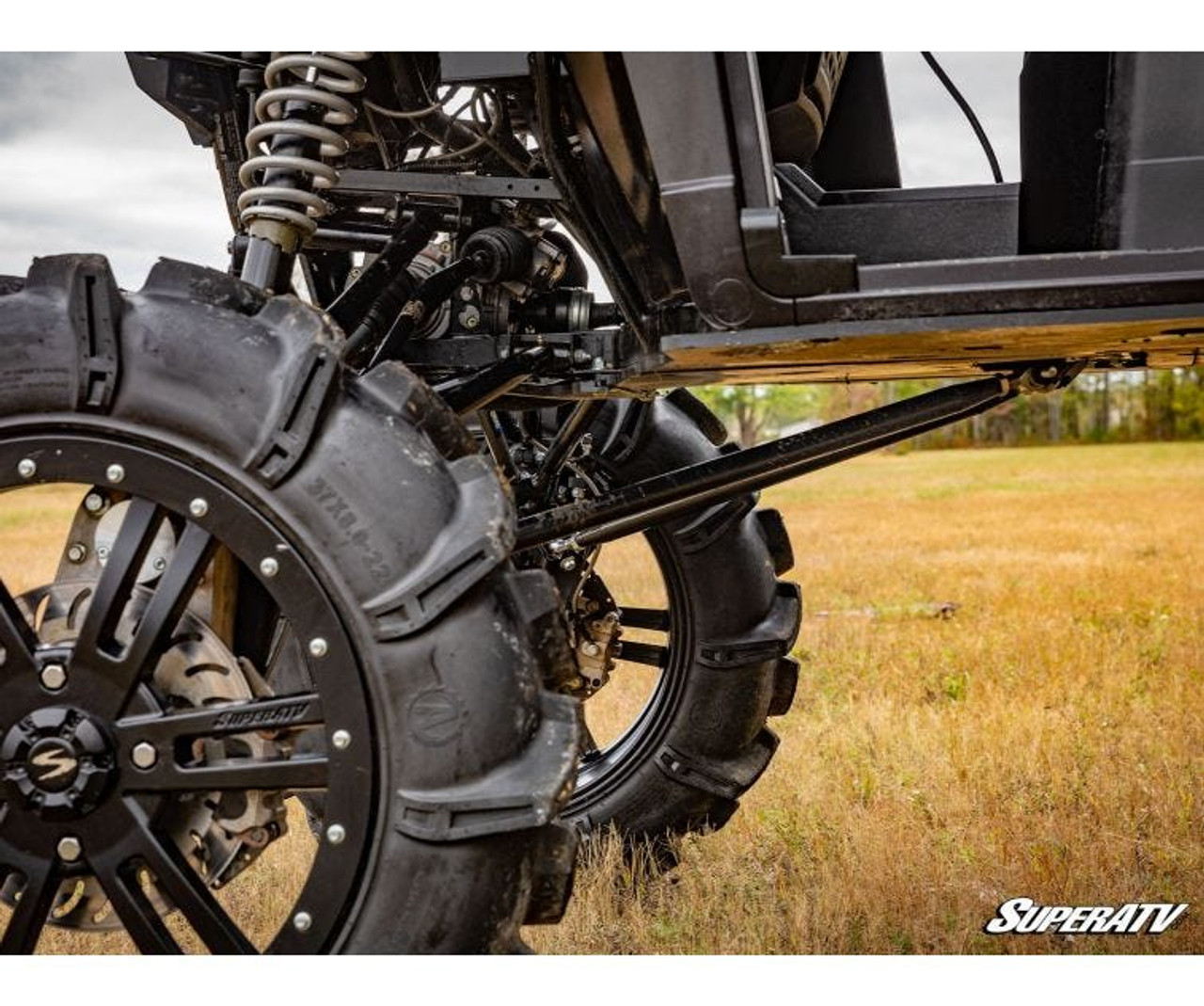Polaris Ranger XP 1000 Track Bars