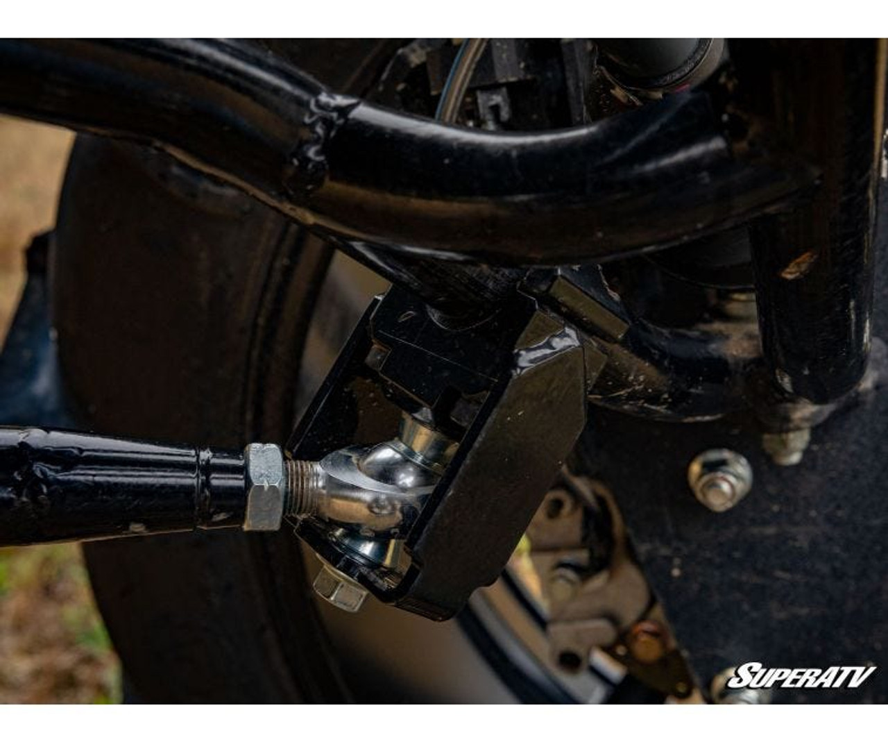 Polaris Ranger XP 1000 Track Bars