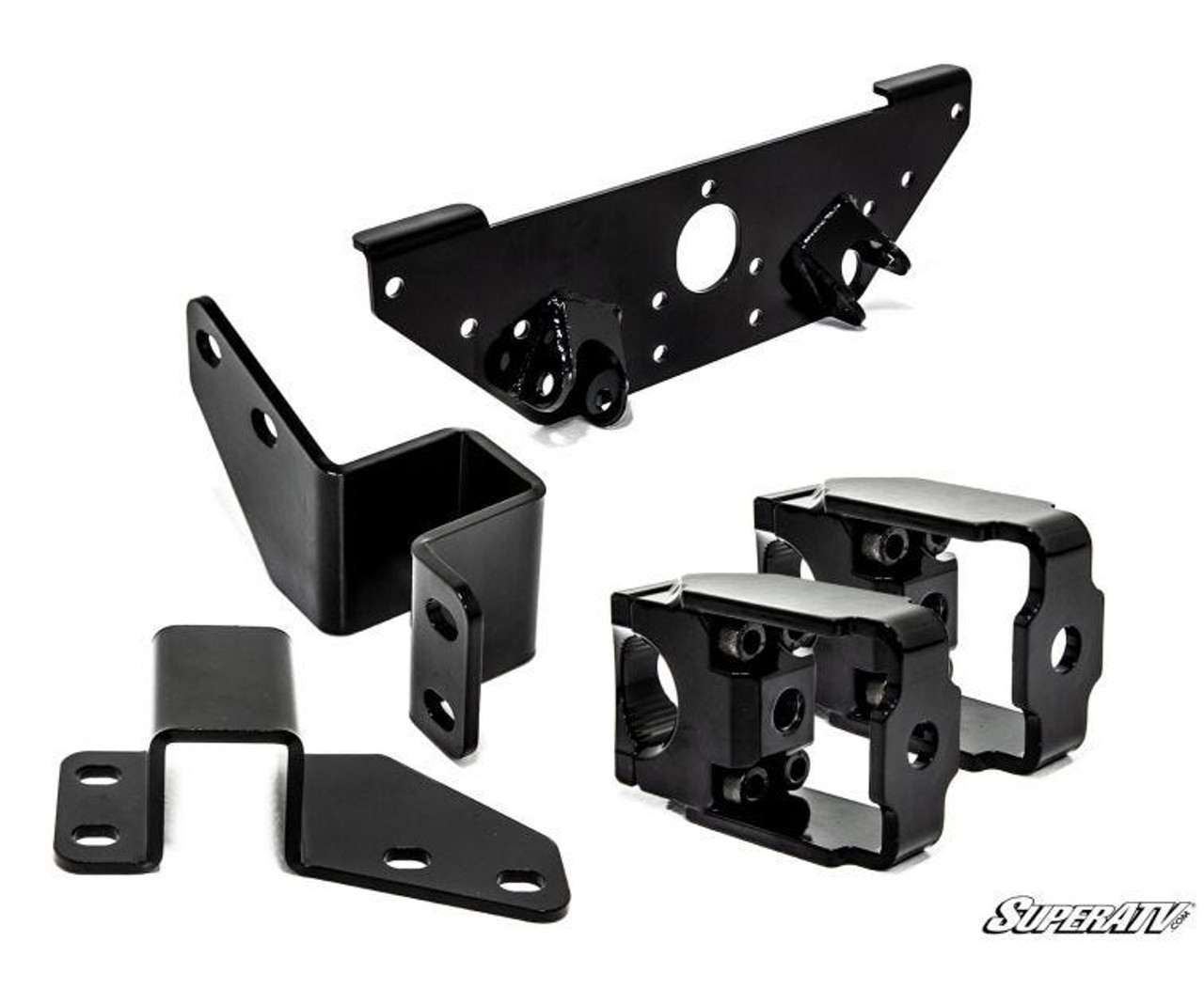 Polaris Ranger XP 1000 Track Bars